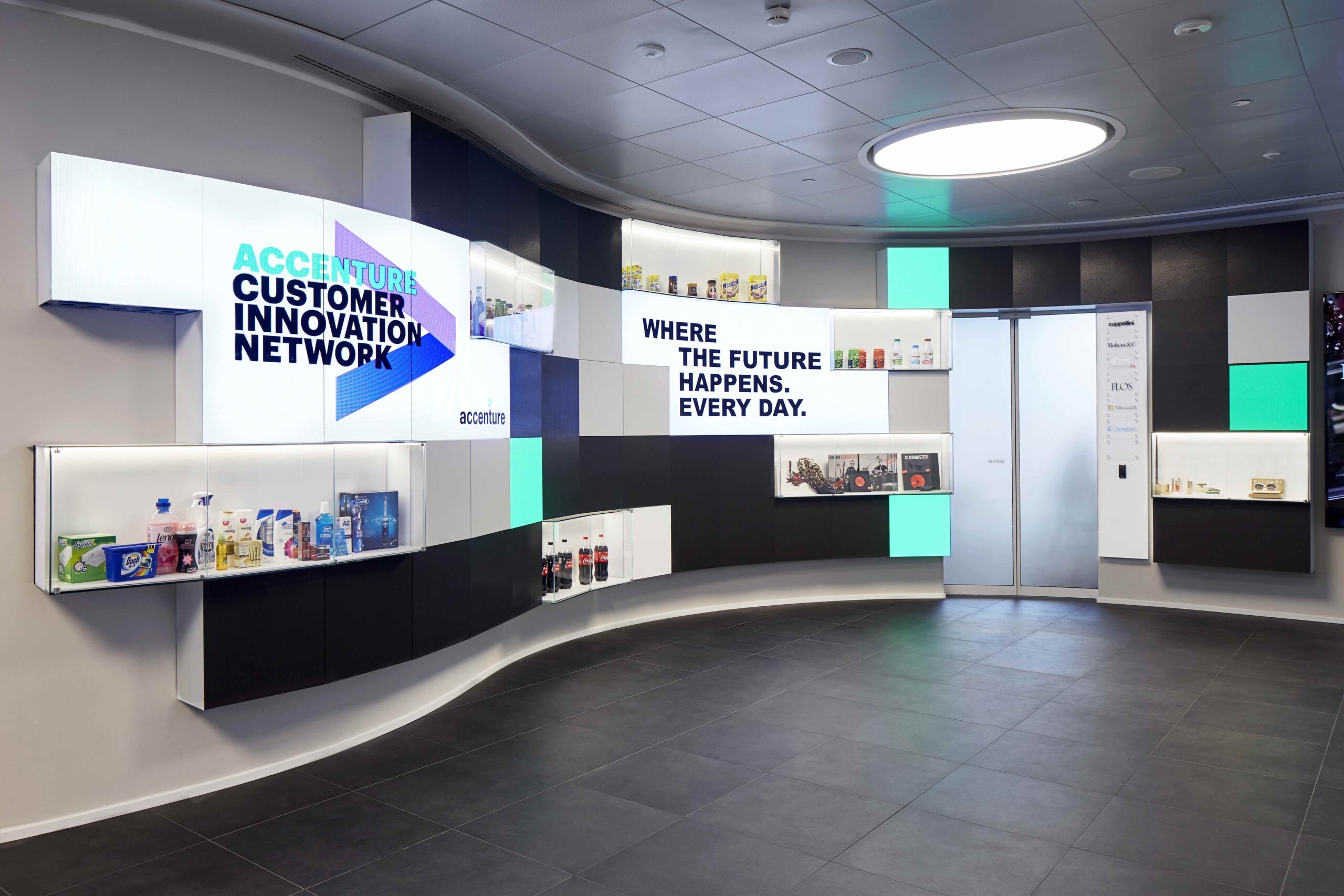 Accenture Customer Innovation Network — Milan